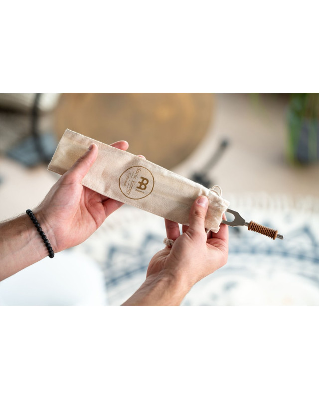 Meinl Sonic Energy TTF-E-HY Therapy Tuning Fork - Hydrogengamma - 157.04 Hz/D#3