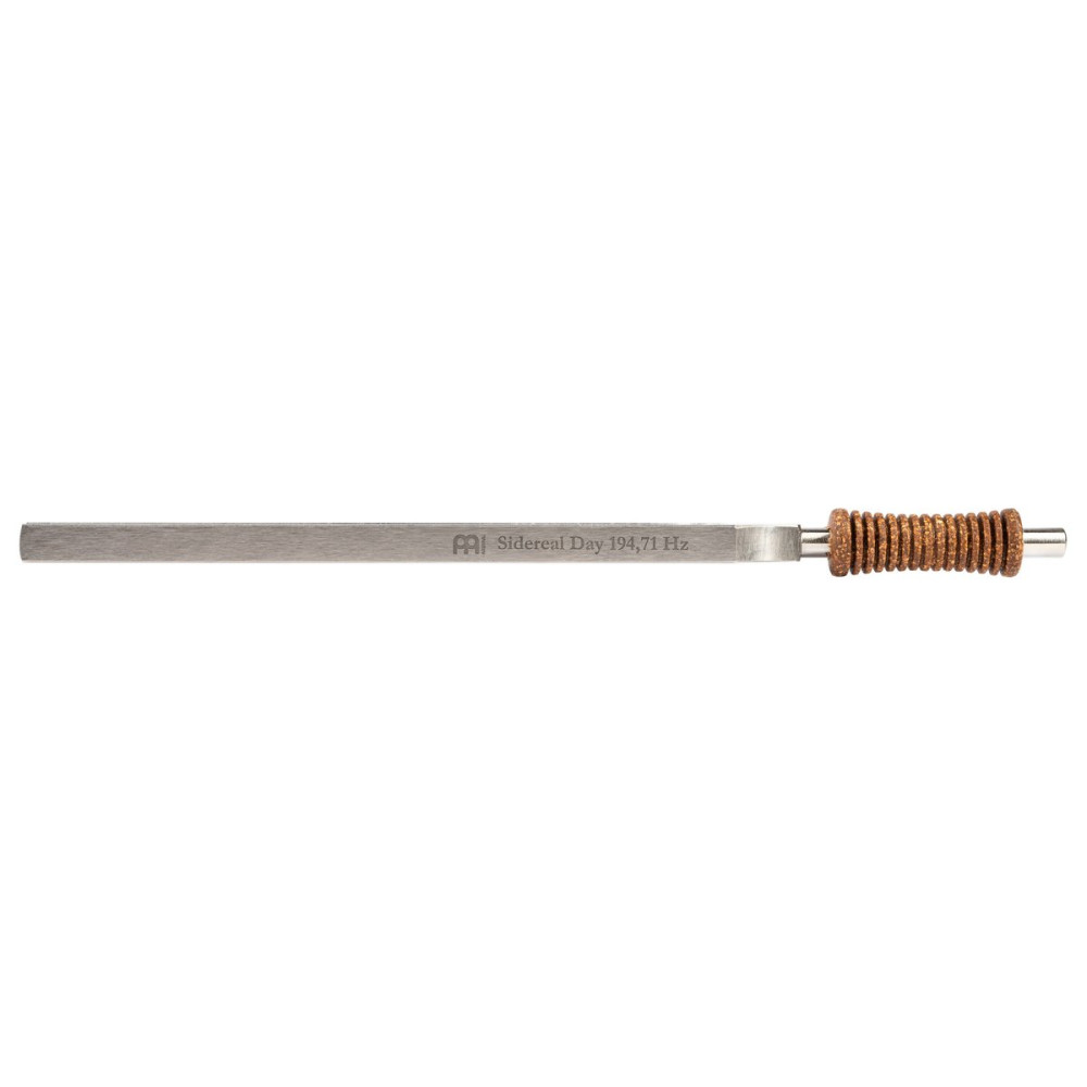 Meinl Sonic Energy TTF-E-SI Therapy Tuning Fork - Sidereal Day - 194.71 Hz/G3