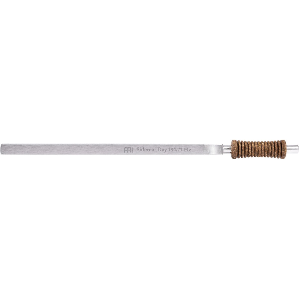 Meinl Sonic Energy TTF-E-SI Therapy Tuning Fork - Sidereal Day - 194.71 Hz/G3