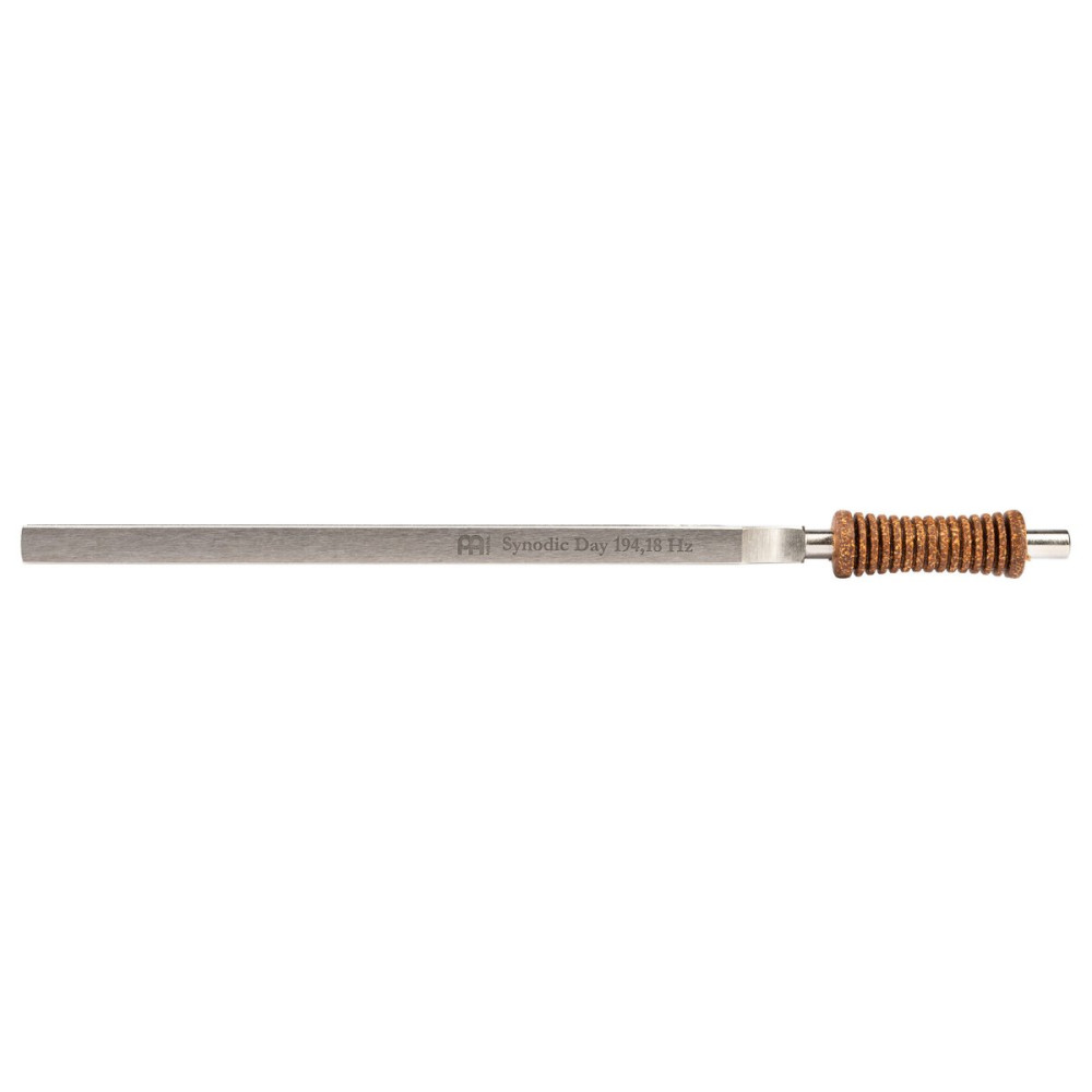Meinl Sonic Energy TTF-E-SY Therapy Tuning Fork - Synodic Day - 194.18 Hz/G3
