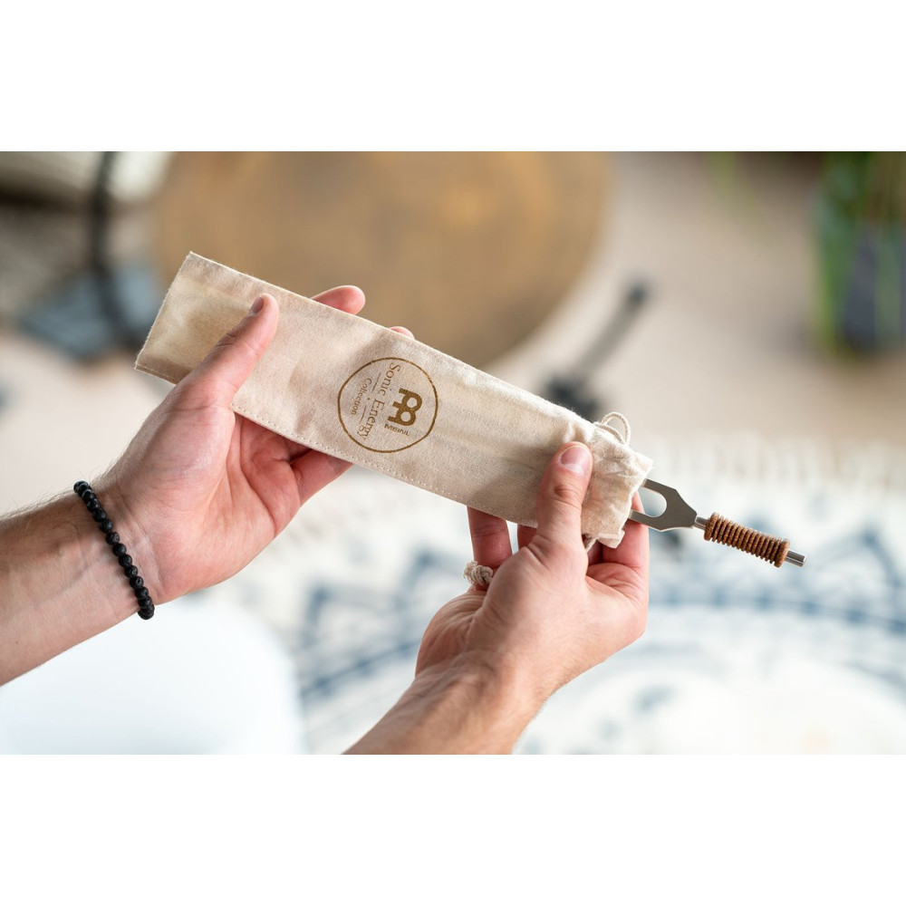 Meinl Sonic Energy TTF-E-SY Therapy Tuning Fork - Synodic Day - 194.18 Hz/G3