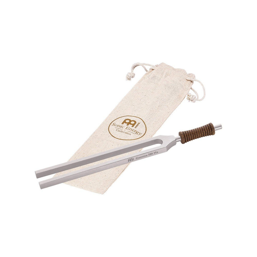 Meinl Sonic Energy TTF-GAMMA Binaural Therapy Tuning Fork, Gamma 188 Hz