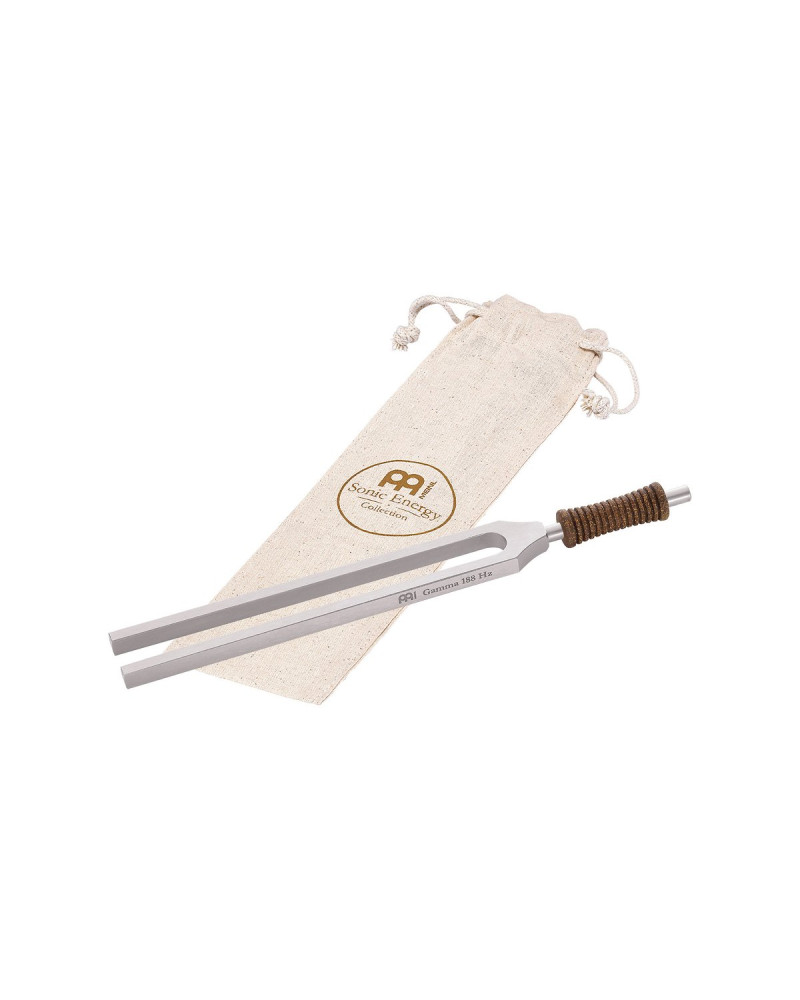 Meinl Sonic Energy TTF-GAMMA Binaural Therapy Tuning Fork, Gamma 188 Hz