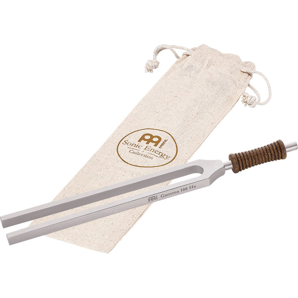 Meinl Sonic Energy TTF-GAMMA Binaural Therapy Tuning Fork, Gamma 188 Hz