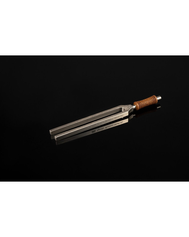 Meinl Sonic Energy TTF-M-AR Therapy Tuning Fork - Apsidis' Rotation - 246.04 Hz/E3