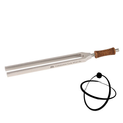 Meinl Sonic Energy TTF-M-CU Therapy Tuning Fork - Culmination Cycle - 187.61 HzF#3