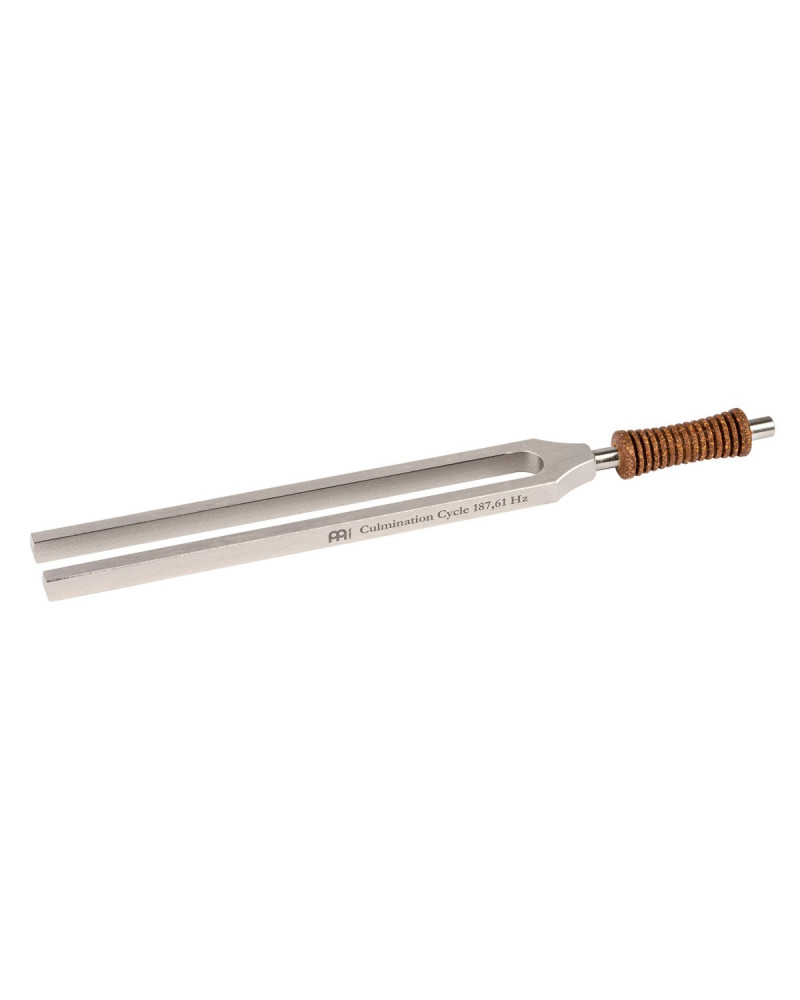 Meinl Sonic Energy TTF-M-CU Therapy Tuning Fork - Culmination Cycle - 187.61 HzF#3