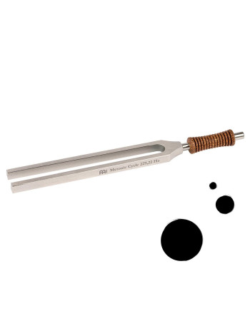 Meinl Sonic Energy TTF-M-MC Therapy Tuning Fork - Metonic cycle - 229.22 Hz