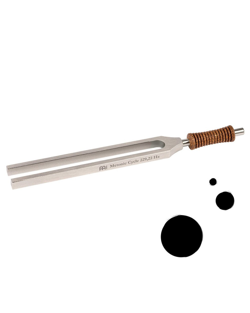 Meinl Sonic Energy TTF-M-MC Therapy Tuning Fork - Metonic cycle - 229.22 Hz