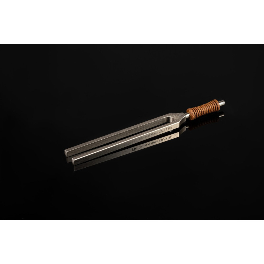 Meinl Sonic Energy TTF-M-SI Therapy Tuning Fork - Sidereal Moon - 227.43 Hz