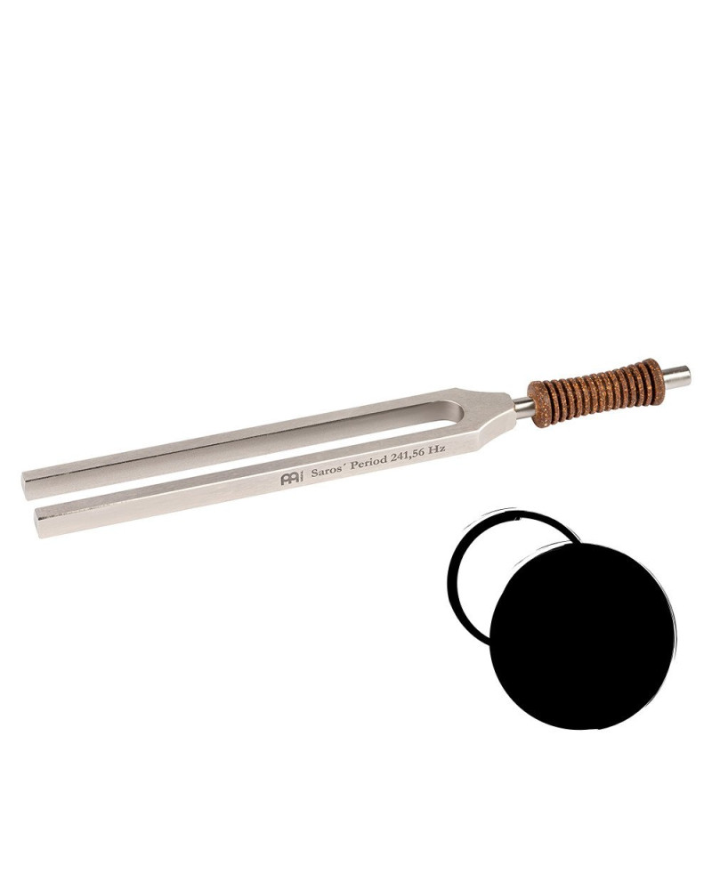 Meinl Sonic Energy TTF-M-SP Therapy Tuning Fork - Saros' Period - 241.56 Hz