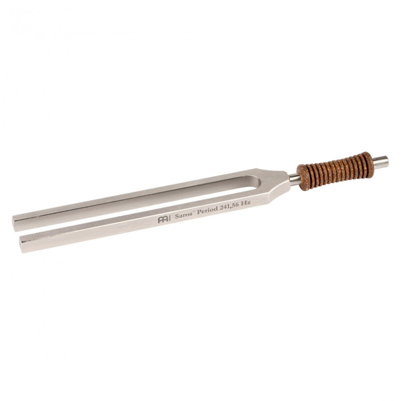 Meinl Sonic Energy TTF-M-SP Therapy Tuning Fork - Saros' Period - 241.56 Hz