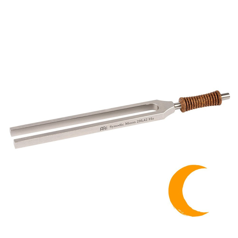 Meinl Sonic Energy TTF-M-SY Therapy Tuning Fork - Synodic Moon - 210.42 Hz