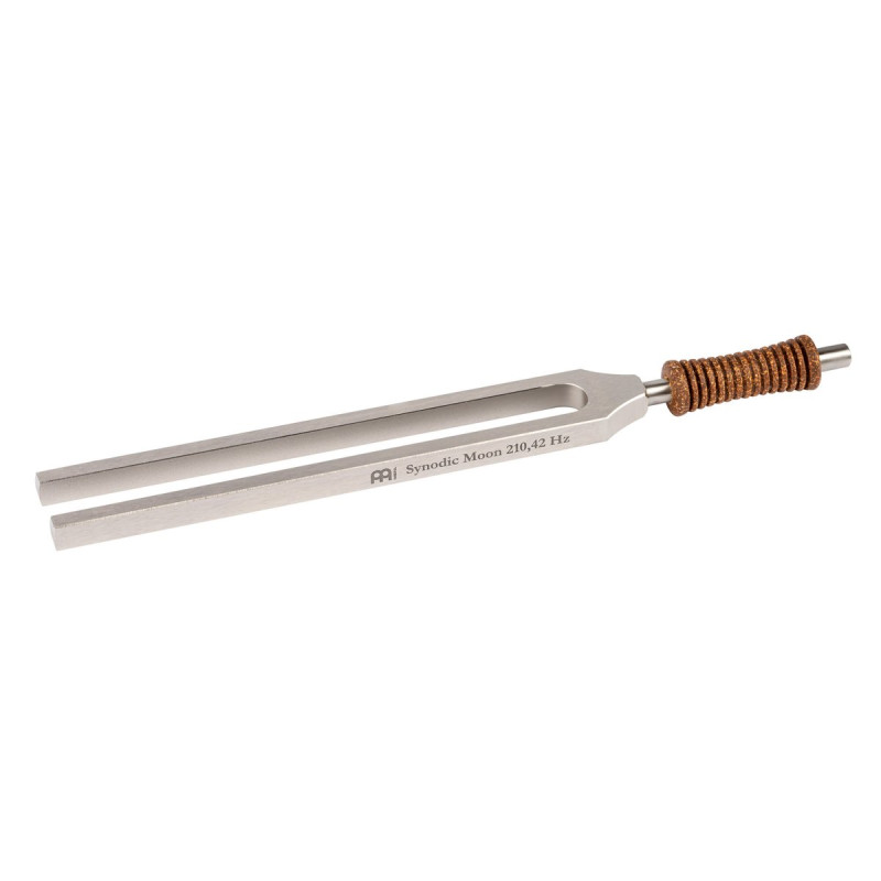 Meinl Sonic Energy TTF-M-SY Therapy Tuning Fork - Synodic Moon - 210.42 Hz