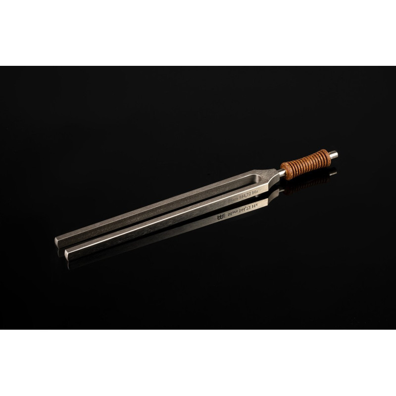 Meinl Sonic Energy TTF-MA Therapy Tuning Fork - Mars - 144.72 Hz/D3
