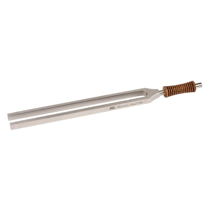 Meinl Sonic Energy TTF-ME Therapy Tuning Fork - Mercury - 141.27 Hz/C#3
