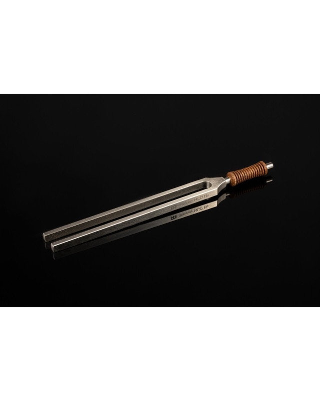 Meinl Sonic Energy TTF-ME Therapy Tuning Fork - Mercury - 141.27 Hz/C#3