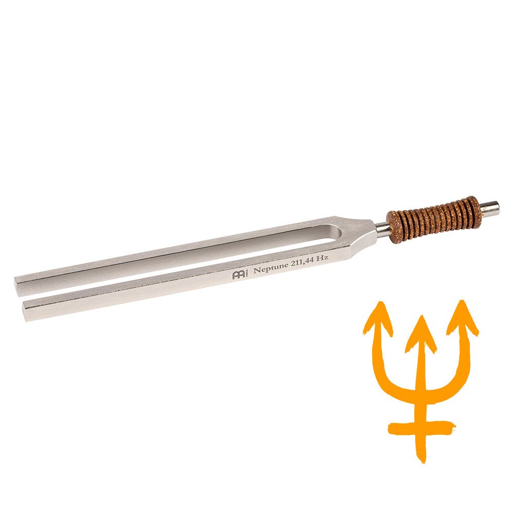 Meinl Sonic Energy TTF-N Therapy Tuning Fork - Neptune - 211.44 Hz