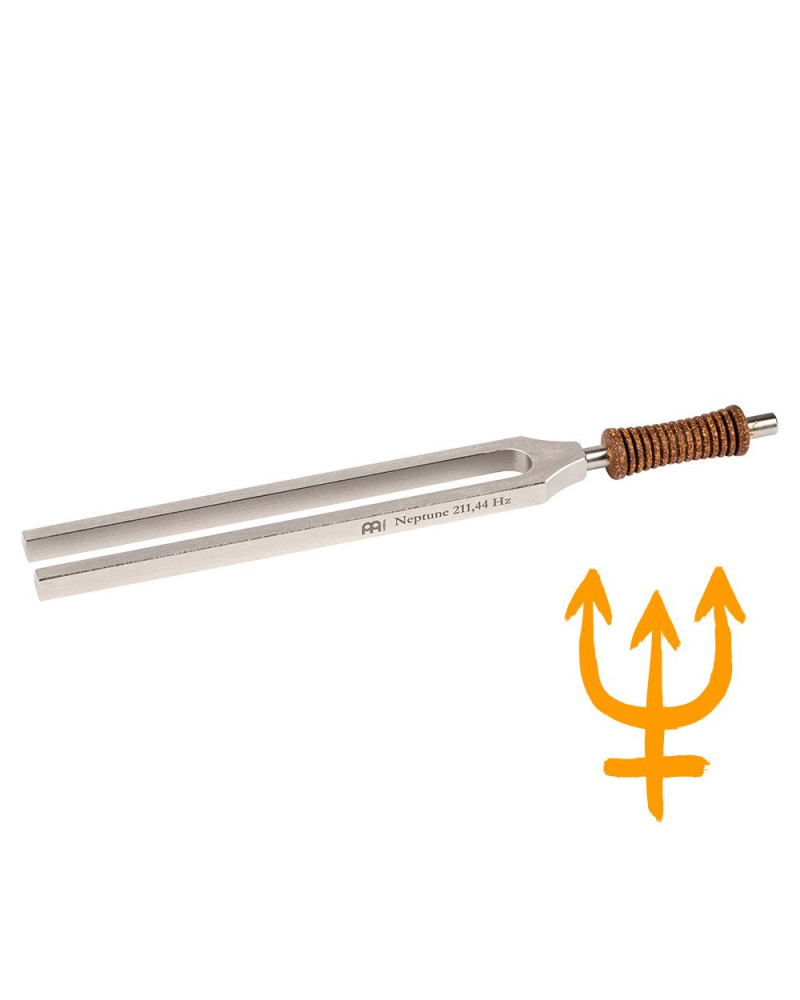 Meinl Sonic Energy TTF-N Therapy Tuning Fork - Neptune - 211.44 Hz