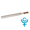 Meinl Sonic Energy TTF-PL Therapy Tuning Fork - Pluto - 140.64 Hz