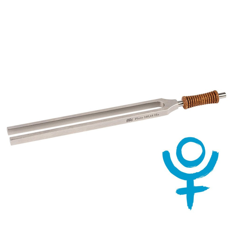 Meinl Sonic Energy TTF-PL Therapy Tuning Fork - Pluto - 140.64 Hz