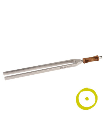 Meinl Sonic Energy TTF-S Therapy Tuning Fork - Sun - 126.22 Hz