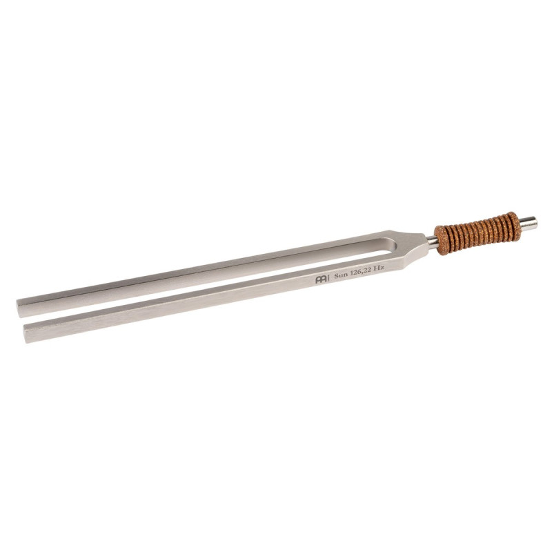 Meinl Sonic Energy TTF-S Therapy Tuning Fork - Sun - 126.22 Hz