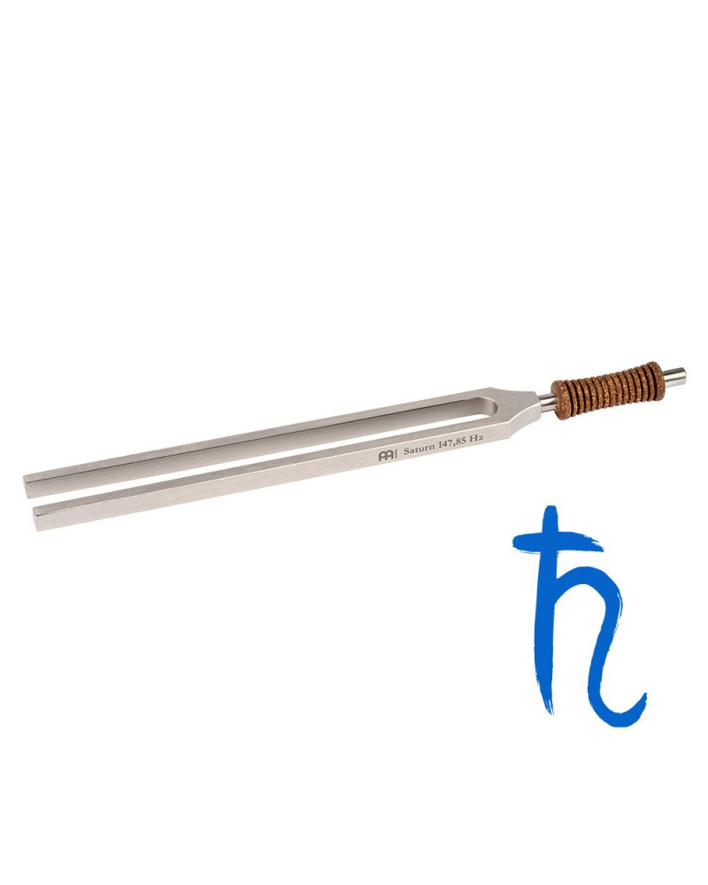 Meinl Sonic Energy TTF-SA Therapy Tuning Fork - Saturn - 147.85 Hz