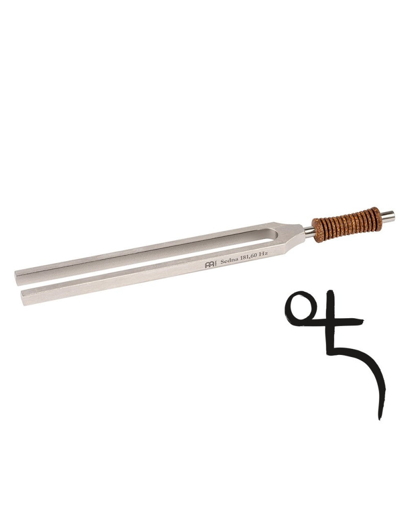 Meinl Sonic Energy TTF-SE Therapy Tuning Fork - Sedna - 181.60 Hz