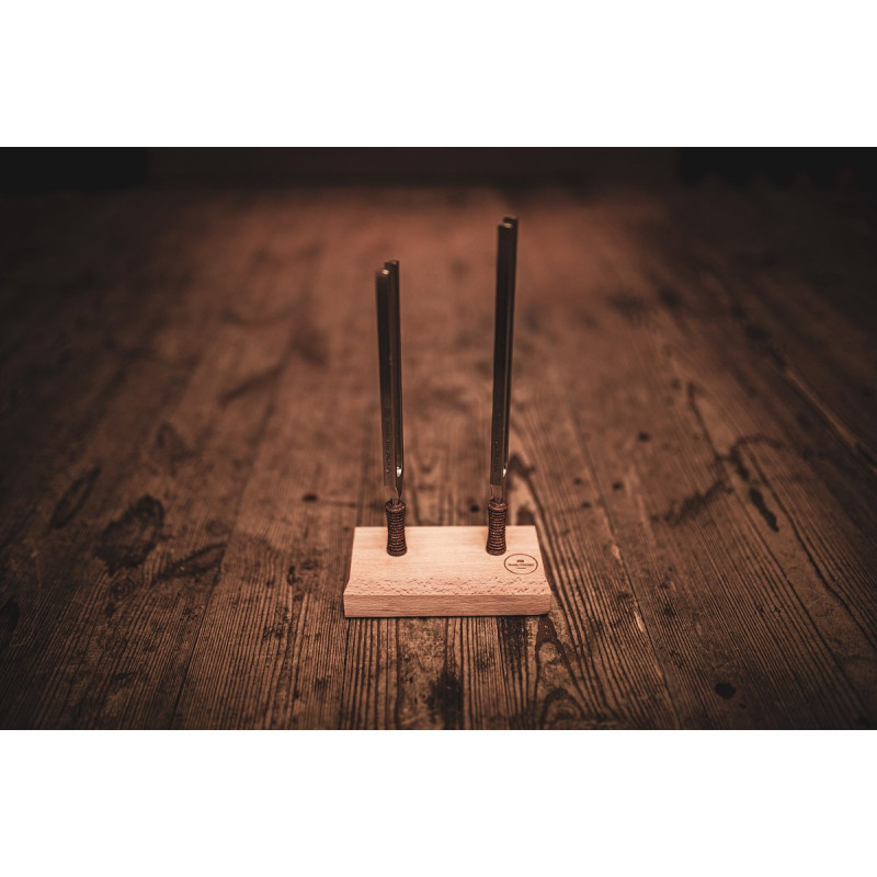 Meinl Sonic Energy TTF-SET-2 Planetary Tuned Therapy Tuning Fork Day and Night Set - 2 pcs.