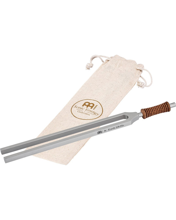 Meinl Sonic Energy TTF-TCM-ER TCM Therapy Tuning Fork, Earth 128 Hz
