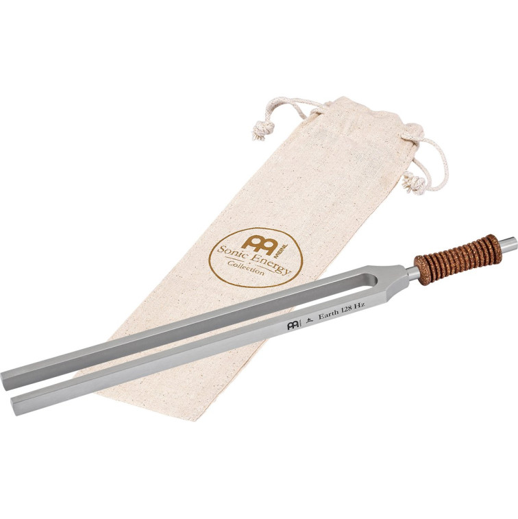 Meinl Sonic Energy TTF-TCM-ER TCM Therapy Tuning Fork, Earth 128 Hz