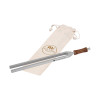 Meinl Sonic Energy TTF-TCM-MT TCM Therapy Tuning Fork, Metal 144 Hz