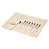 Meinl Sonic Energy TTF-TCM-SET-R 7-piece TCM Therapy Tuning Fork Set