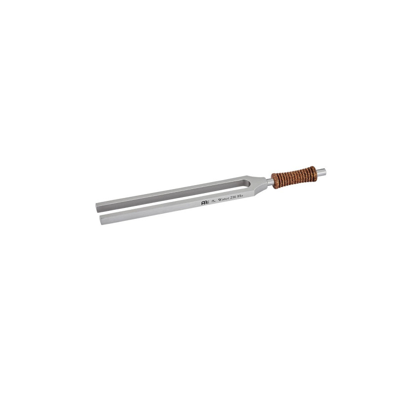 Meinl Sonic Energy TTF-TCM-WTR TCM Therapy Tuning Fork, Water 216 Hz