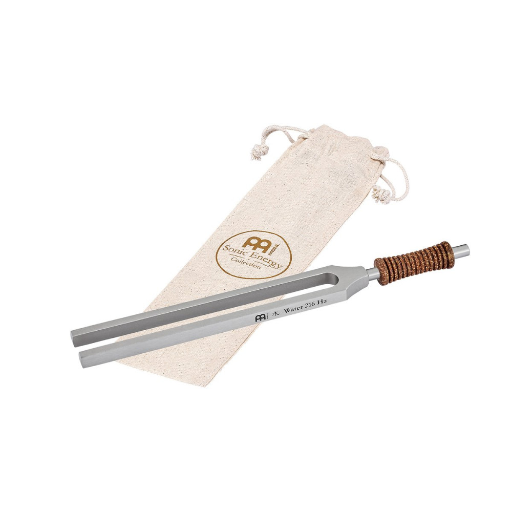 Meinl Sonic Energy TTF-TCM-WTR TCM Therapy Tuning Fork, Water 216 Hz