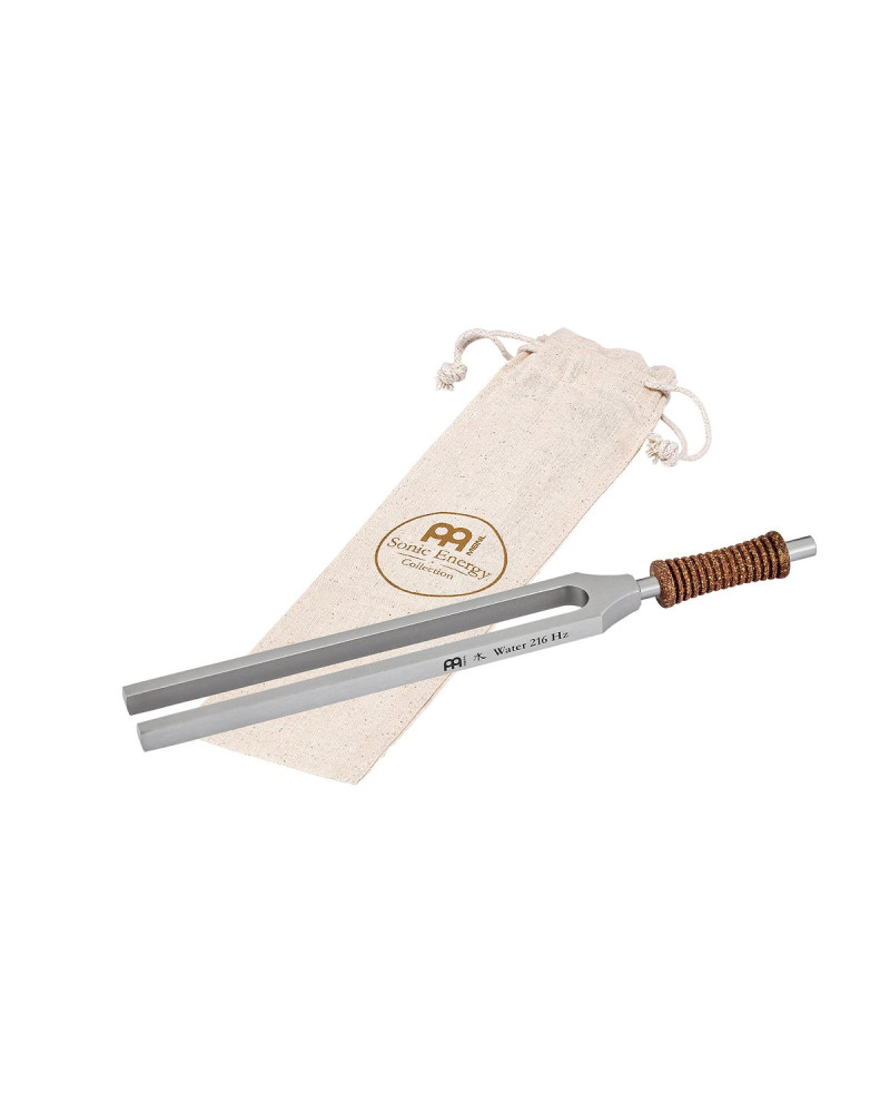 Meinl Sonic Energy TTF-TCM-WTR TCM Therapy Tuning Fork, Water 216 Hz