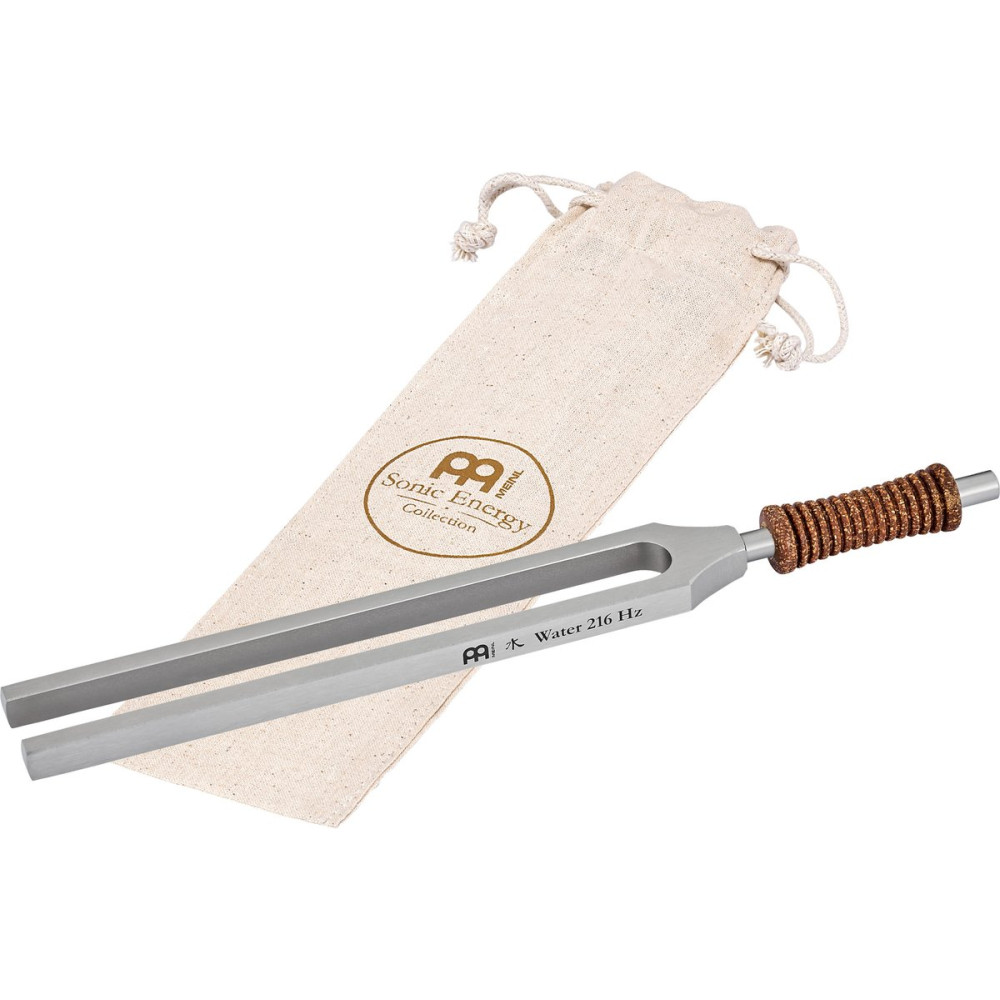 Meinl Sonic Energy TTF-TCM-WTR TCM Therapy Tuning Fork, Water 216 Hz