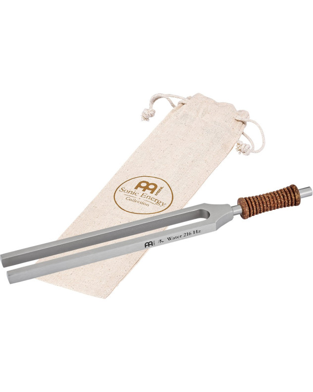 Meinl Sonic Energy TTF-TCM-WTR TCM Therapy Tuning Fork, Water 216 Hz