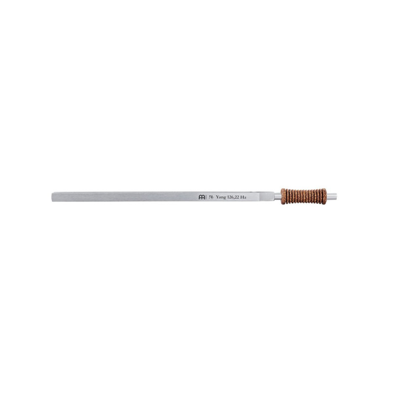 Meinl Sonic Energy TTF-TCM-YG TCM Therapy Tuning Fork, Yang 126.22 Hz