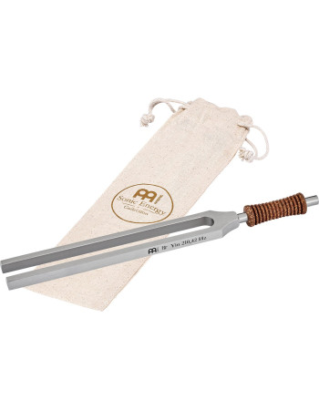 Meinl Sonic Energy TTF-TCM-YN TCM Therapy Tuning Fork, Yin 210.42 Hz