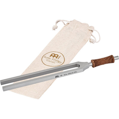 Meinl Sonic Energy TTF-TCM-YN TCM Therapy Tuning Fork, Yin 210.42 Hz