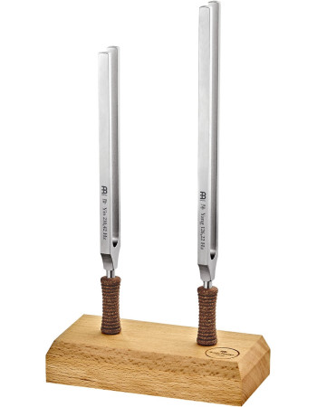 Meinl Sonic Energy TTF-TCM-YYSET 2-piece TCM Therapy Tuning Fork Yin & Yang Set