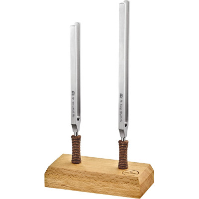 Meinl Sonic Energy TTF-TCM-YYSET 2-piece TCM Therapy Tuning Fork Yin & Yang Set