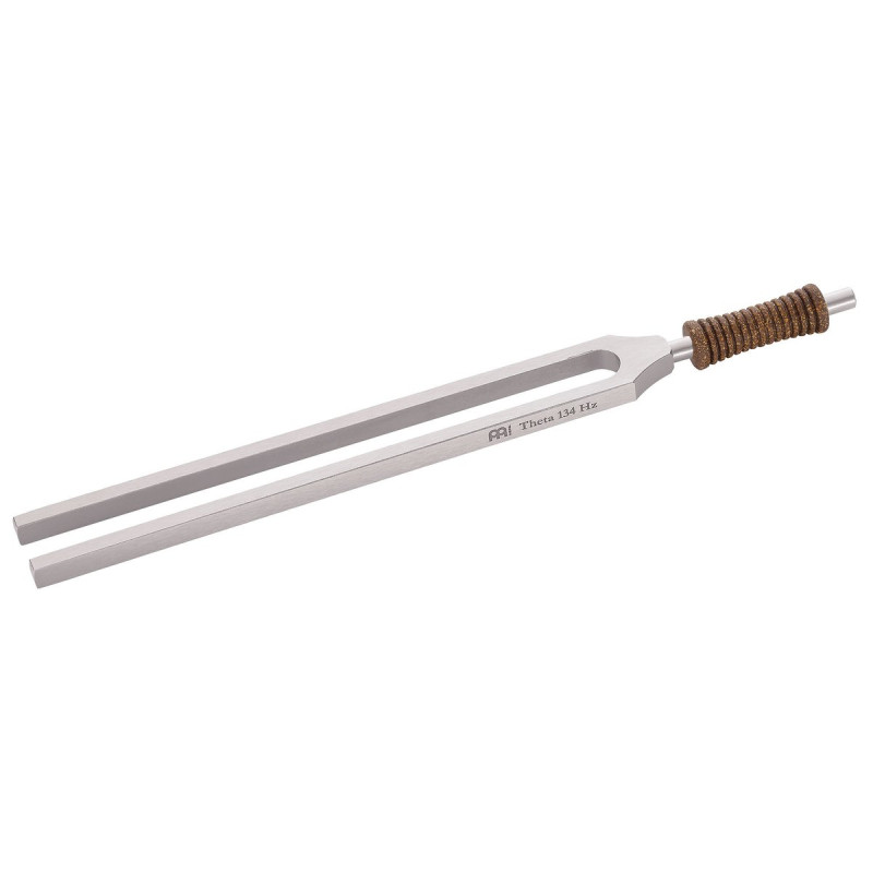 Meinl Sonic Energy TTF-THETA Binaural Therapy Tuning Fork, Theta 134 Hz
