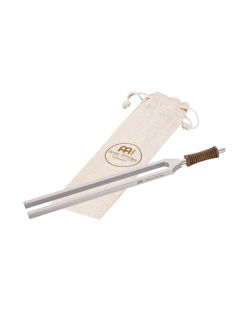 Meinl Sonic Energy TTF-THETA Binaural Therapy Tuning Fork, Theta 134 Hz