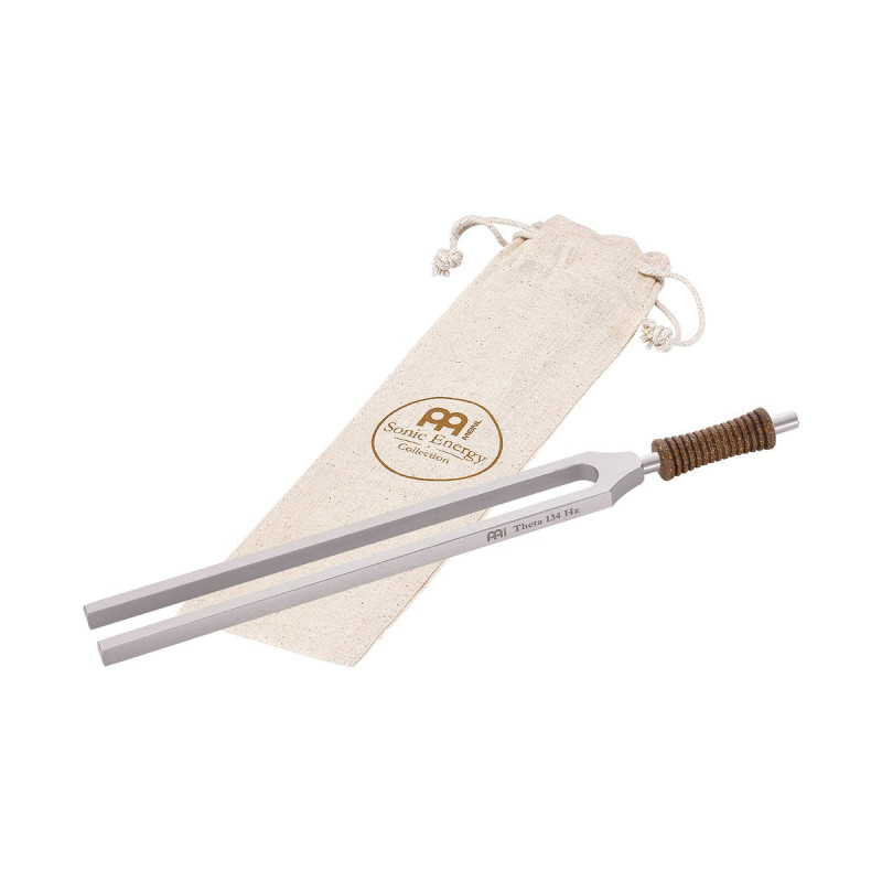 Meinl Sonic Energy TTF-THETA Binaural Therapy Tuning Fork, Theta 134 Hz