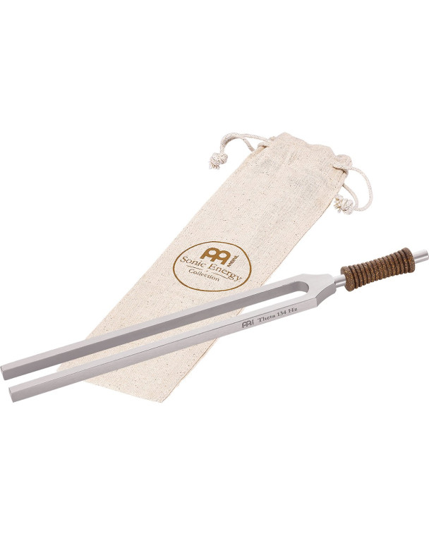 Meinl Sonic Energy TTF-THETA Binaural Therapy Tuning Fork, Theta 134 Hz