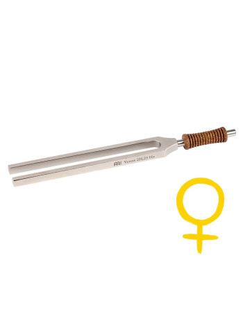 Meinl Sonic Energy TTF-V Therapy Tuning Fork - Venus - 221.23 Hz