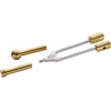 Meinl Sonic Energy TTF-V-G Grounding Therapy Tuning Fork, Venus 110.62 Hz